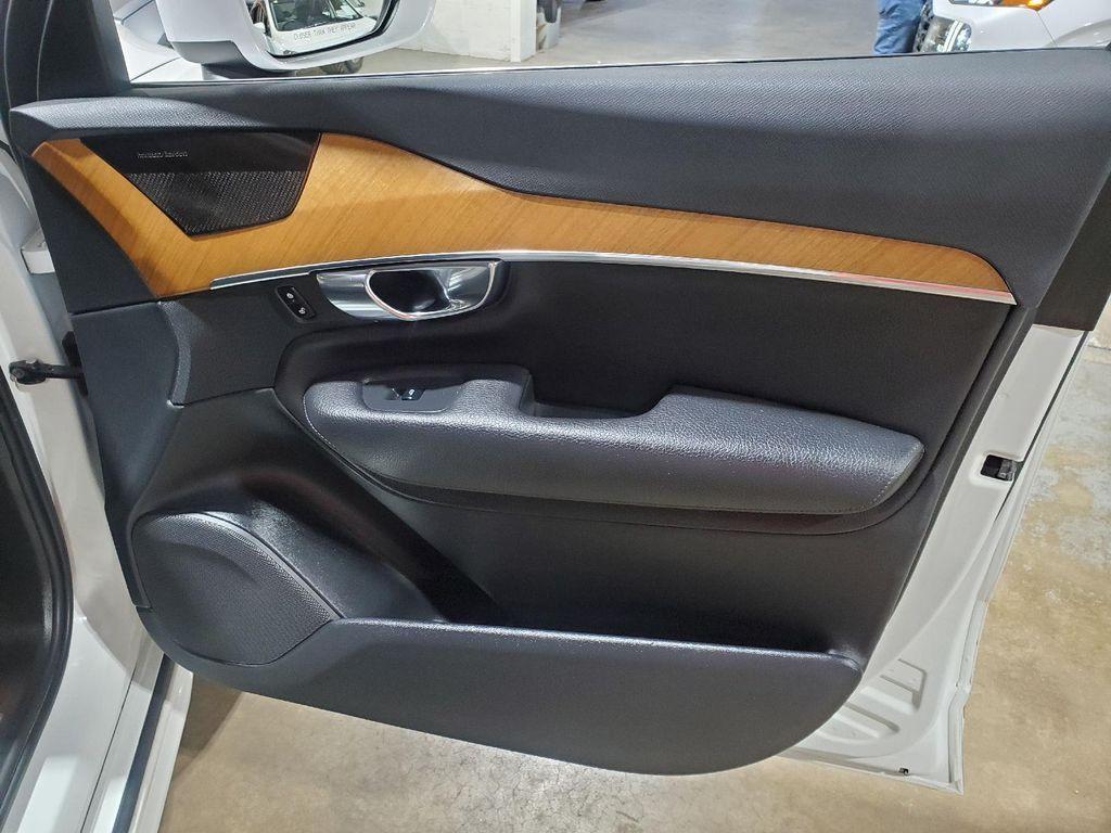 used 2021 Volvo XC90 Recharge Plug-In Hybrid car, priced at $29,998