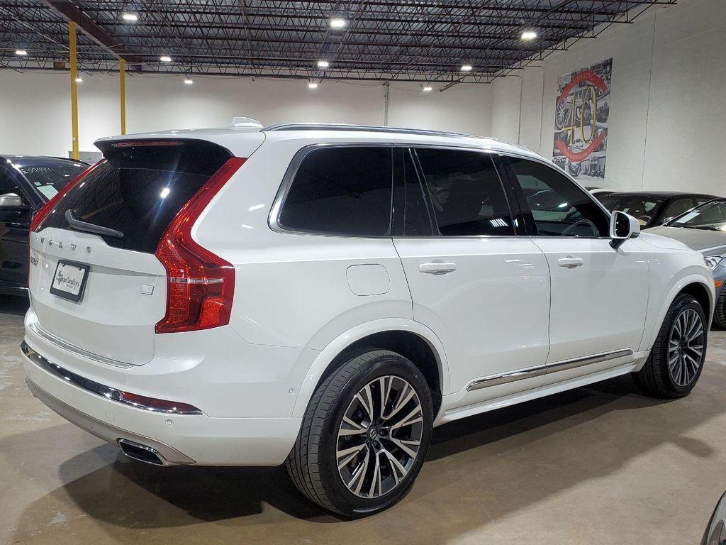 used 2021 Volvo XC90 Recharge Plug-In Hybrid car, priced at $29,998