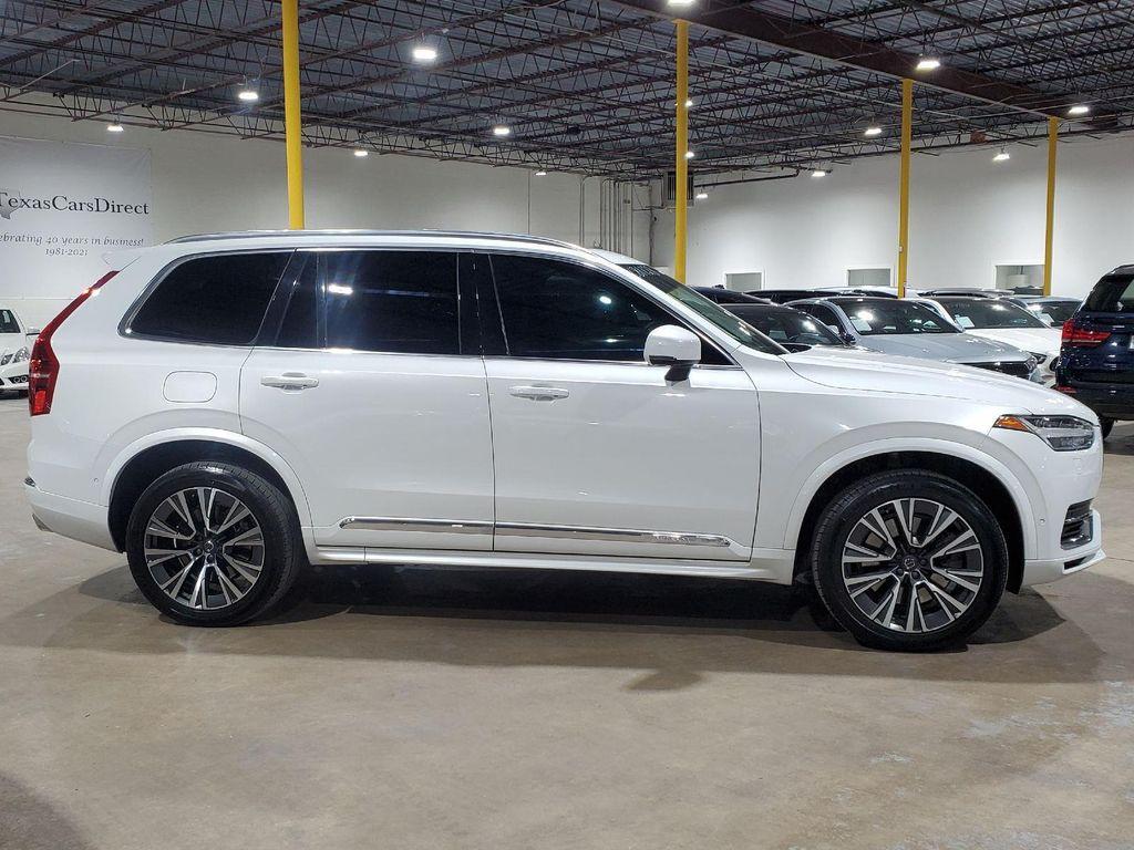 used 2021 Volvo XC90 Recharge Plug-In Hybrid car, priced at $29,998
