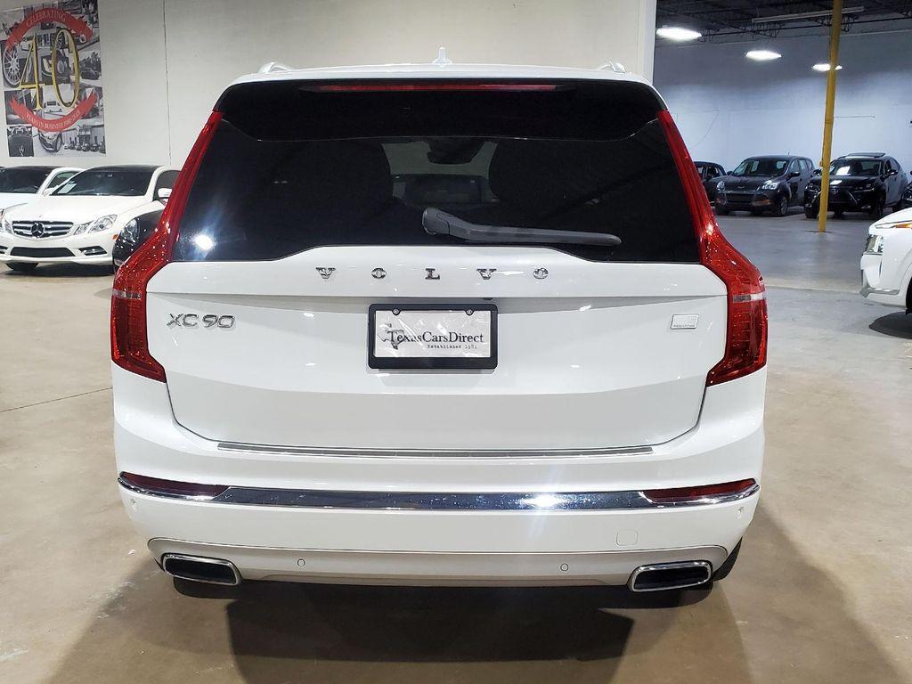 used 2021 Volvo XC90 Recharge Plug-In Hybrid car, priced at $29,998