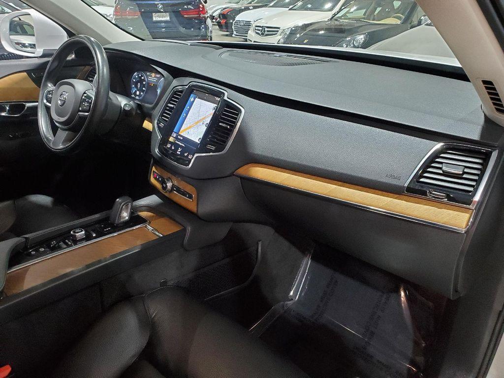 used 2021 Volvo XC90 Recharge Plug-In Hybrid car, priced at $29,998