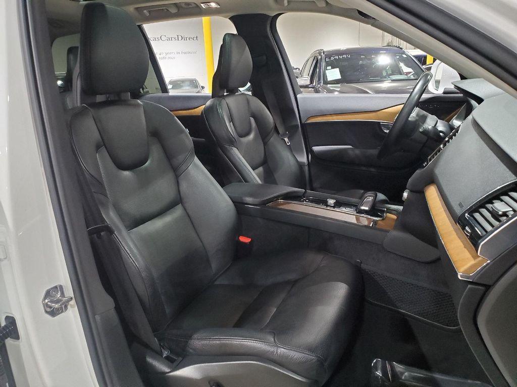 used 2021 Volvo XC90 Recharge Plug-In Hybrid car, priced at $29,998