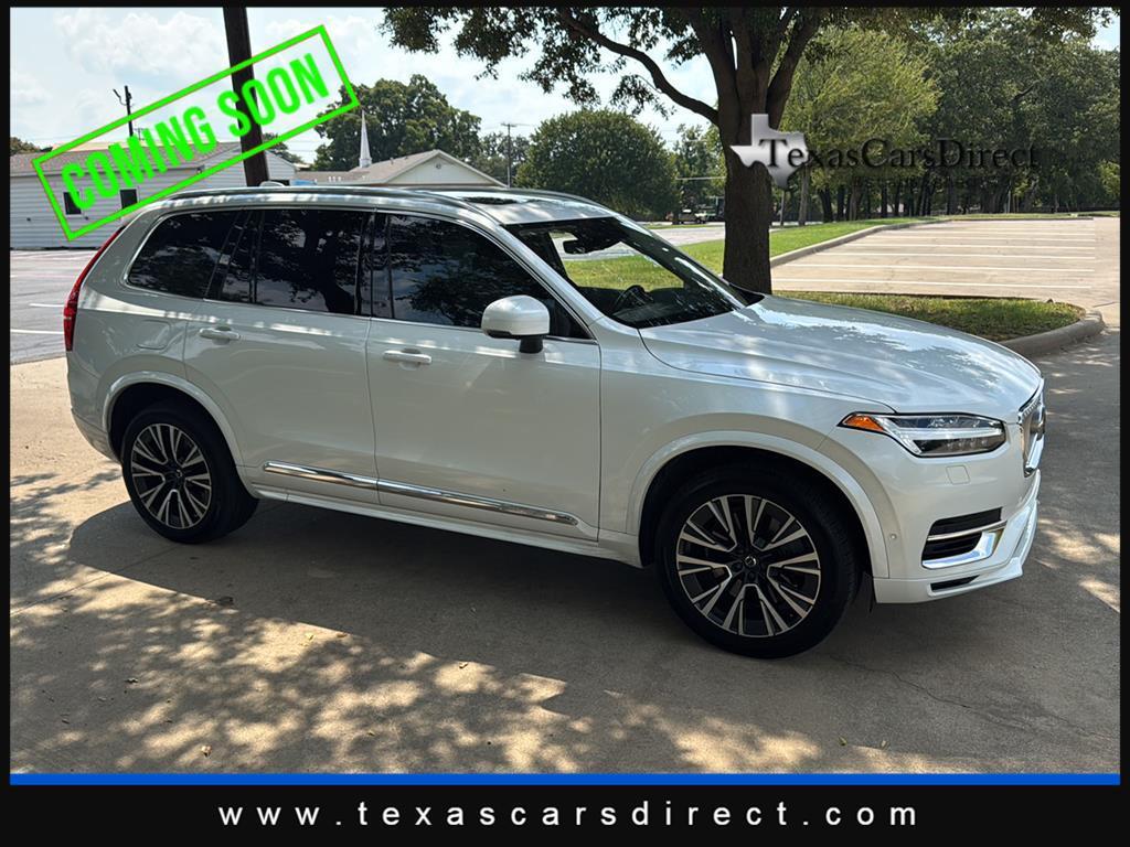 used 2021 Volvo XC90 Recharge Plug-In Hybrid car, priced at $32,995