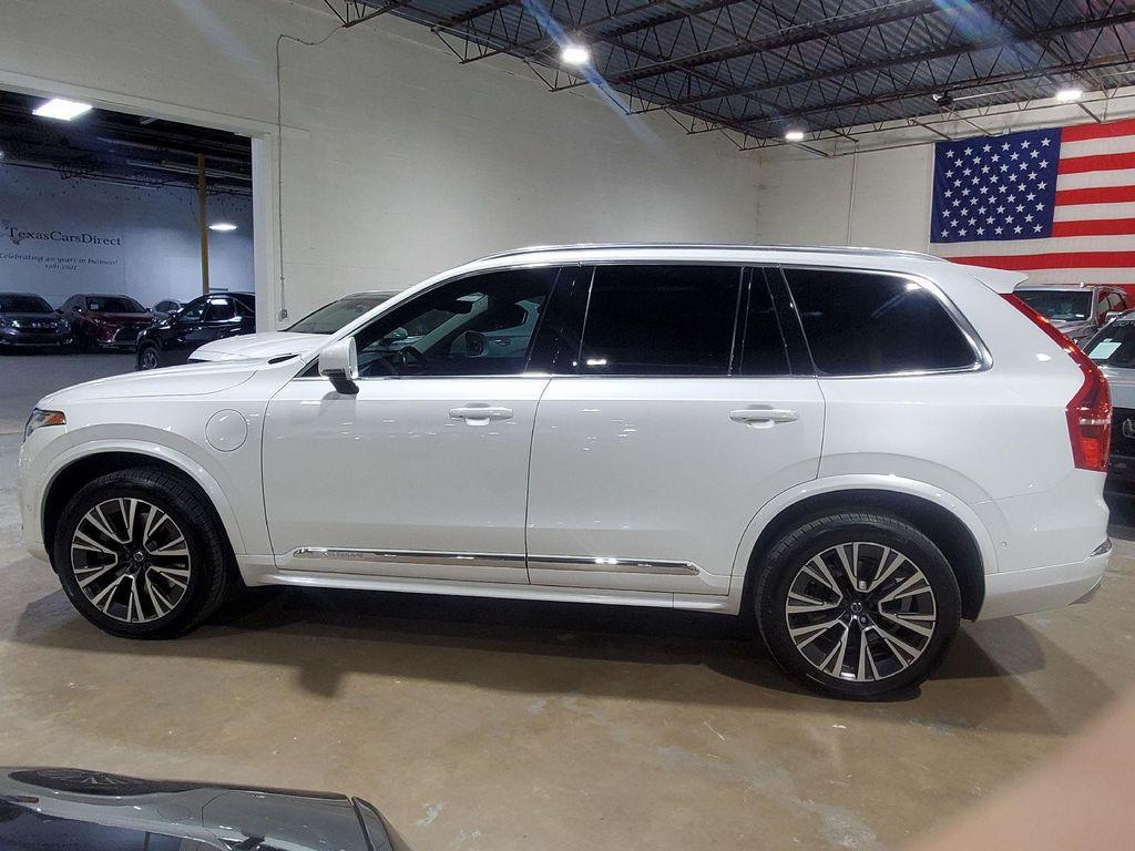 used 2021 Volvo XC90 Recharge Plug-In Hybrid car, priced at $29,998