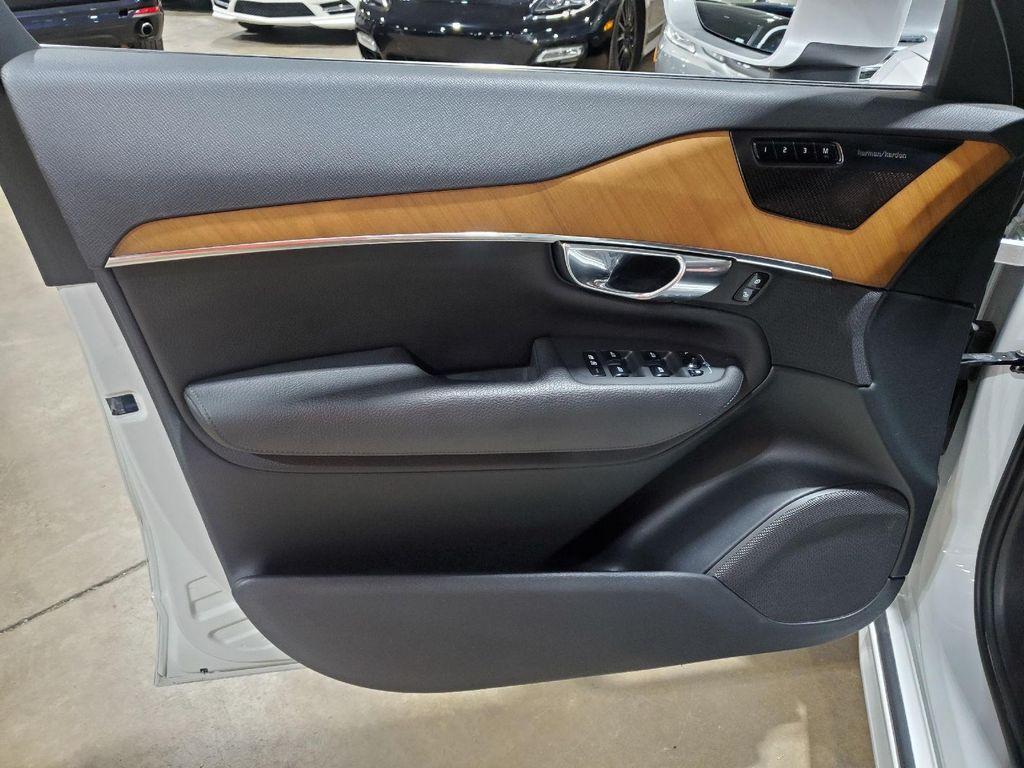 used 2021 Volvo XC90 Recharge Plug-In Hybrid car, priced at $29,998