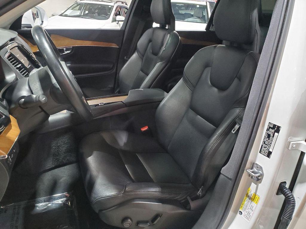 used 2021 Volvo XC90 Recharge Plug-In Hybrid car, priced at $29,998