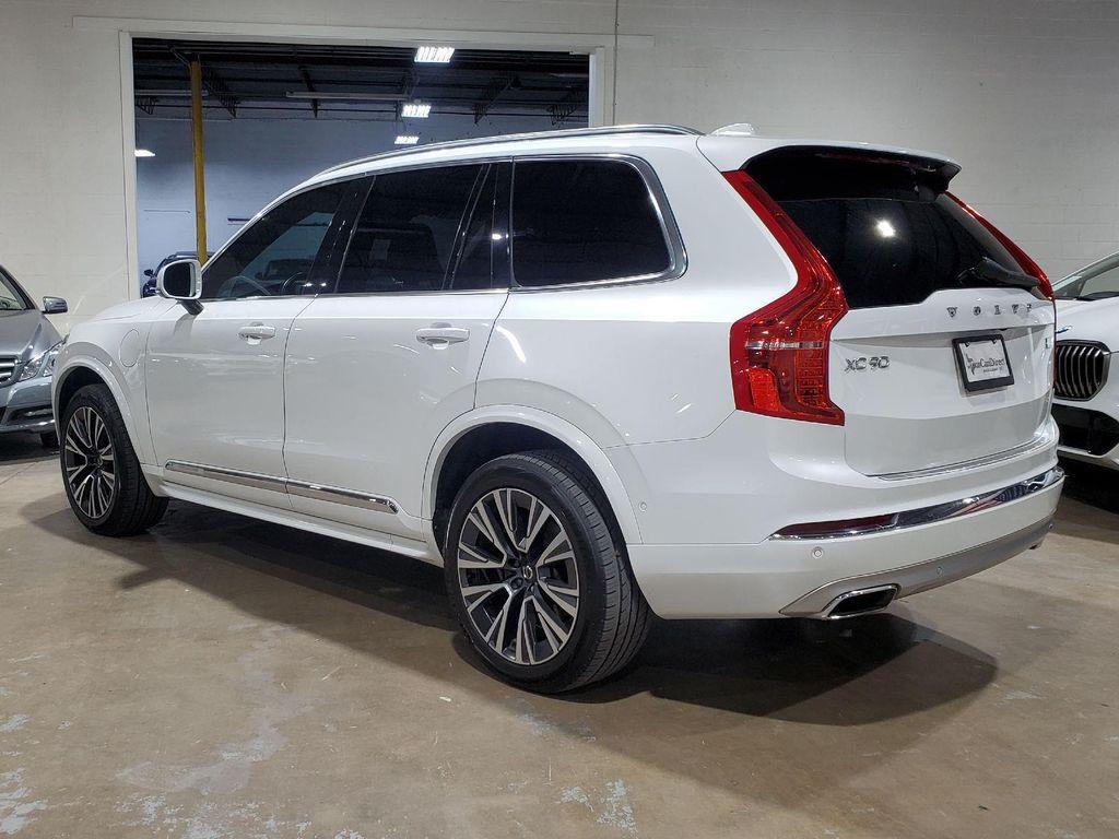 used 2021 Volvo XC90 Recharge Plug-In Hybrid car, priced at $29,998