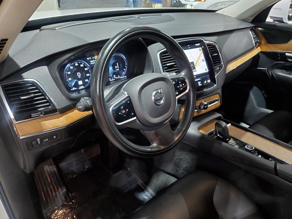 used 2021 Volvo XC90 Recharge Plug-In Hybrid car, priced at $29,998