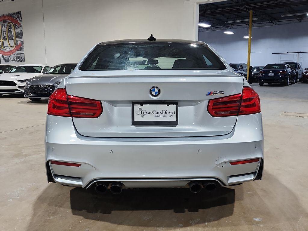 used 2016 BMW M3 car, priced at $35,997