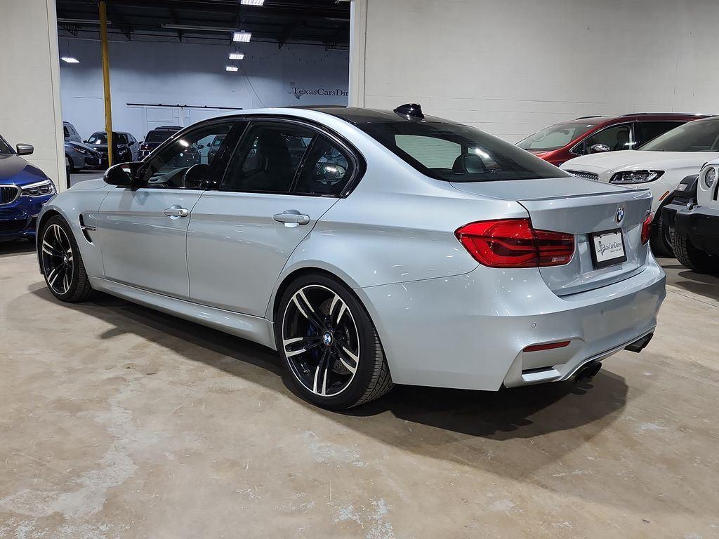 used 2016 BMW M3 car, priced at $35,997