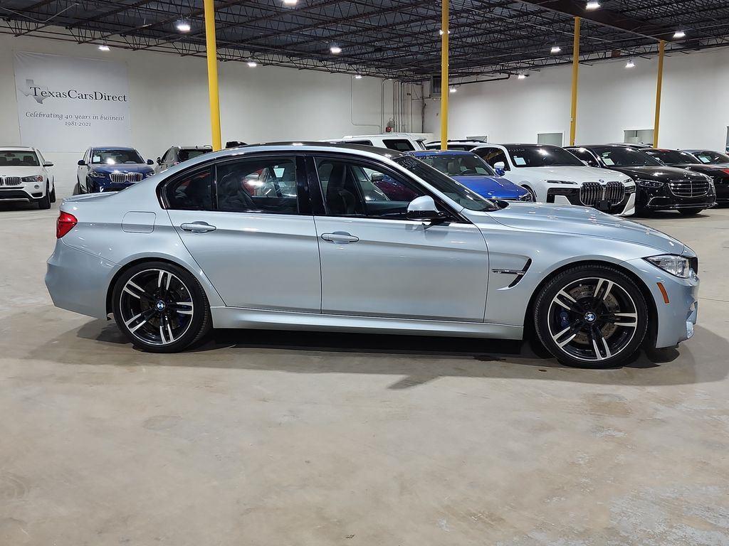 used 2016 BMW M3 car, priced at $35,997
