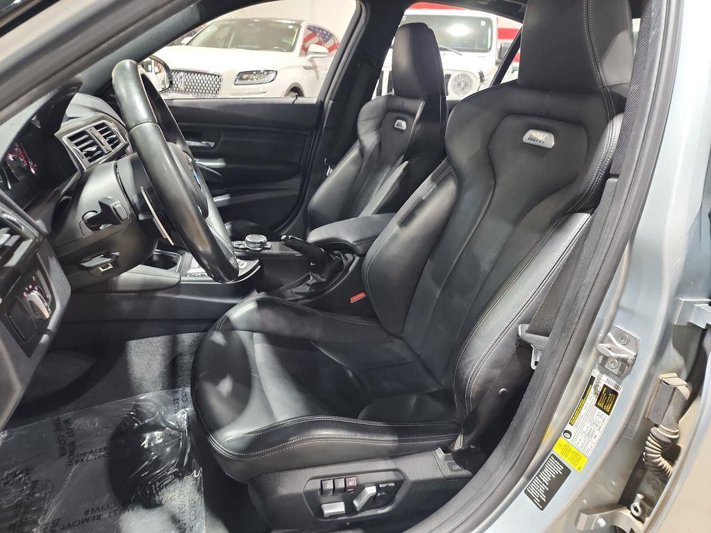 used 2016 BMW M3 car, priced at $35,997