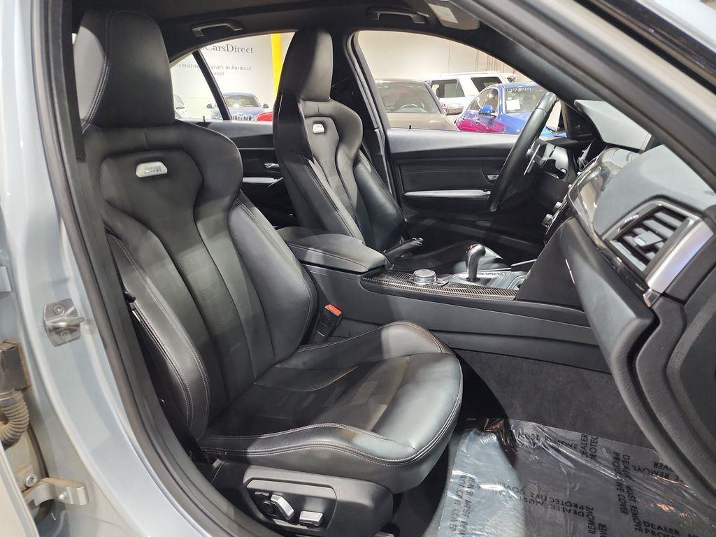 used 2016 BMW M3 car, priced at $35,997