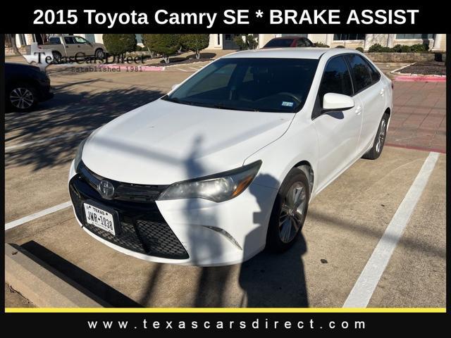 used 2015 Toyota Camry car, priced at $14,965