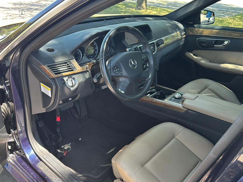 used 2011 Mercedes-Benz E-Class car, priced at $9,680