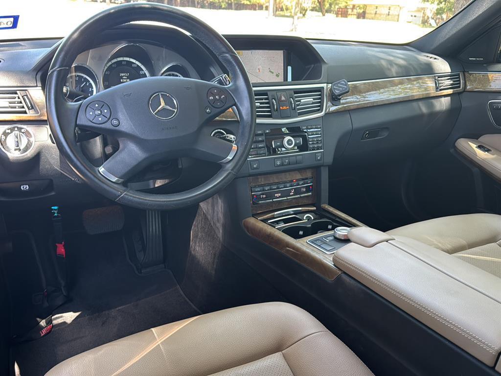 used 2011 Mercedes-Benz E-Class car, priced at $9,680