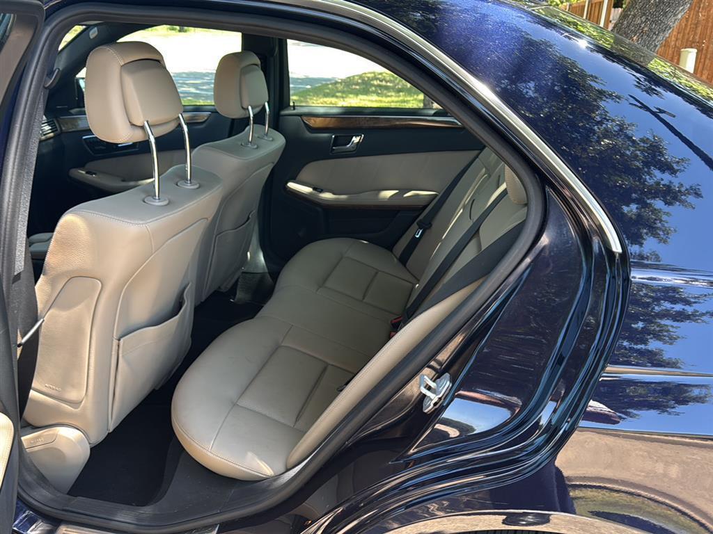 used 2011 Mercedes-Benz E-Class car, priced at $9,680