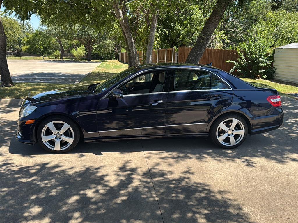 used 2011 Mercedes-Benz E-Class car, priced at $9,680