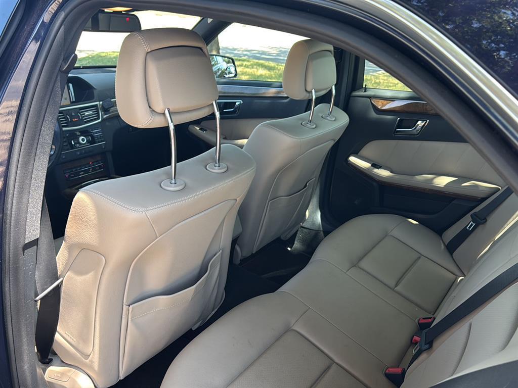 used 2011 Mercedes-Benz E-Class car, priced at $9,680