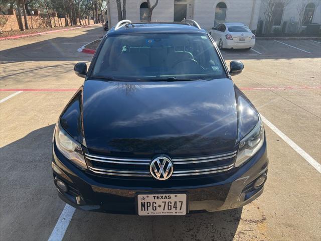 used 2016 Volkswagen Tiguan car, priced at $11,899