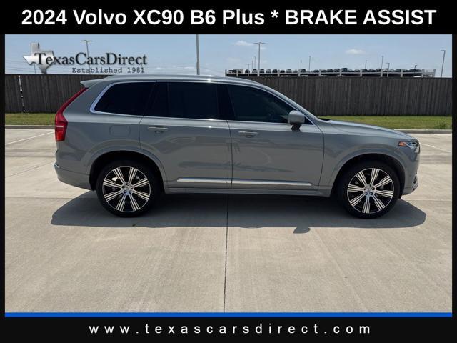 used 2024 Volvo XC90 car, priced at $54,988