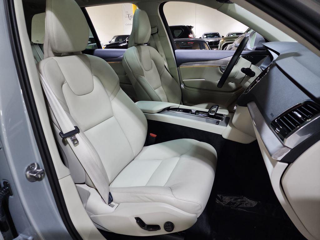 used 2024 Volvo XC90 car, priced at $49,998