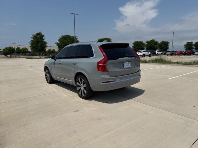 used 2024 Volvo XC90 car, priced at $54,988