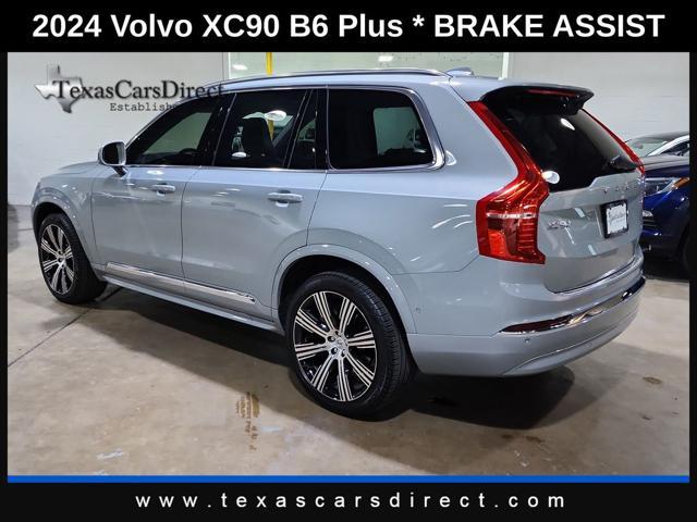 used 2024 Volvo XC90 car, priced at $54,988