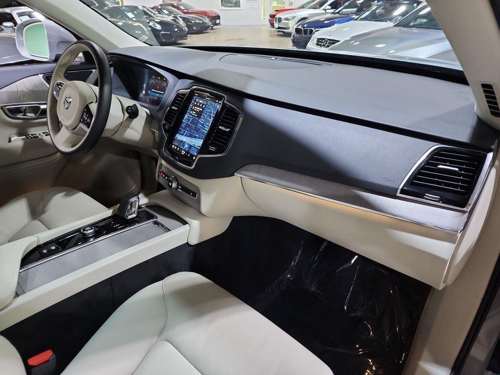 used 2024 Volvo XC90 car, priced at $49,998