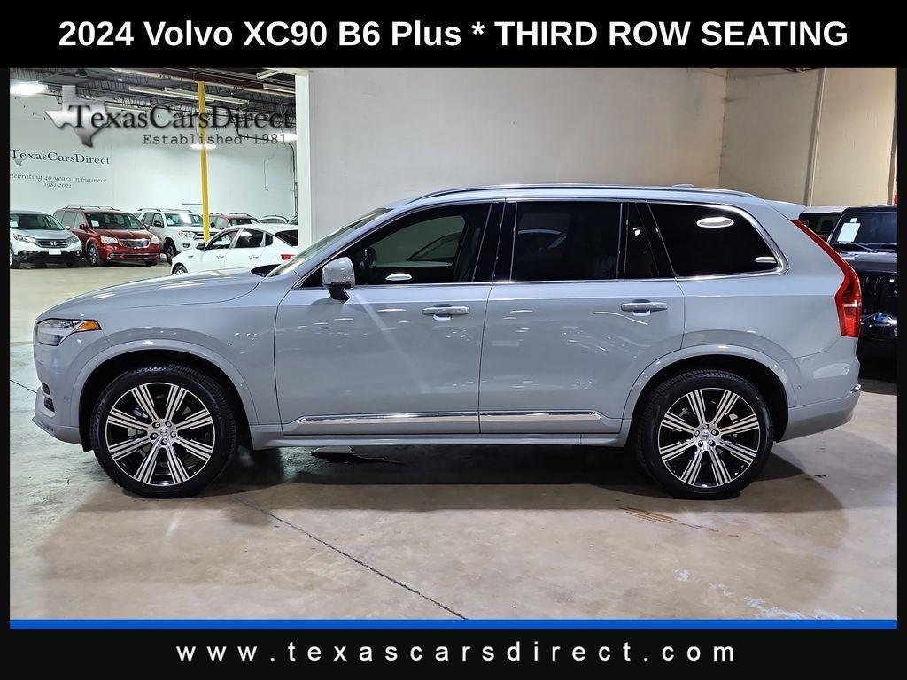 used 2024 Volvo XC90 car, priced at $49,998