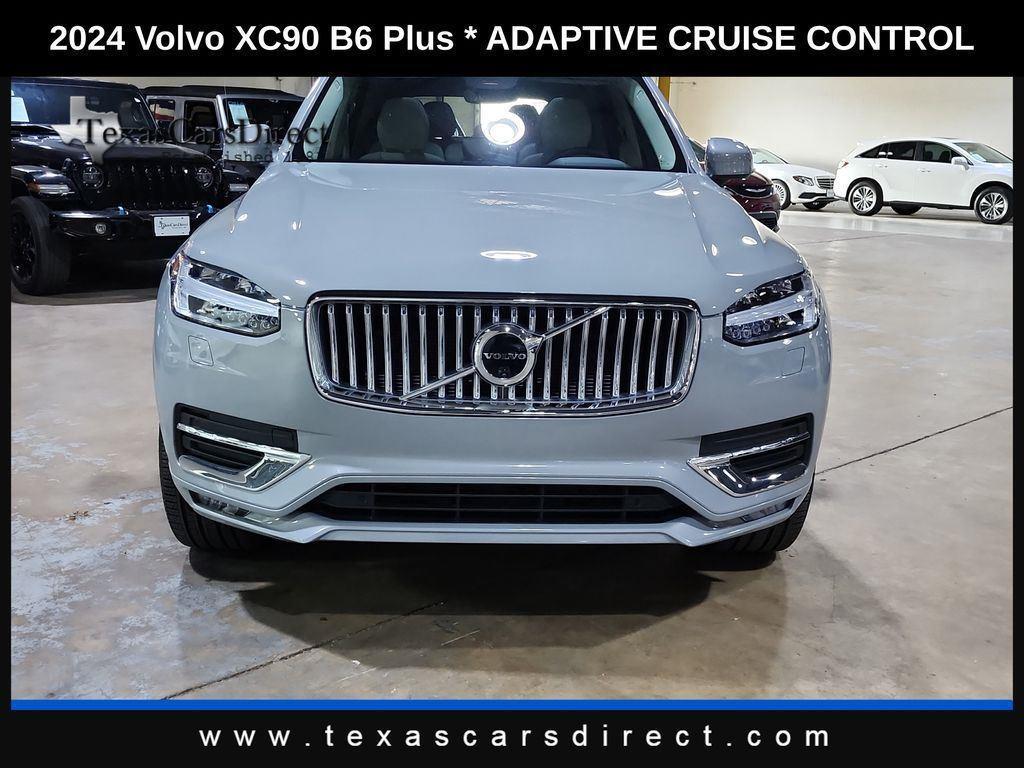 used 2024 Volvo XC90 car, priced at $49,998