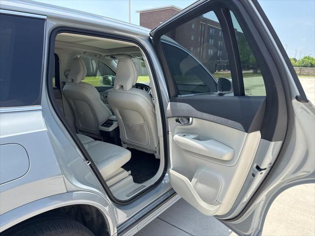 used 2024 Volvo XC90 car, priced at $54,988