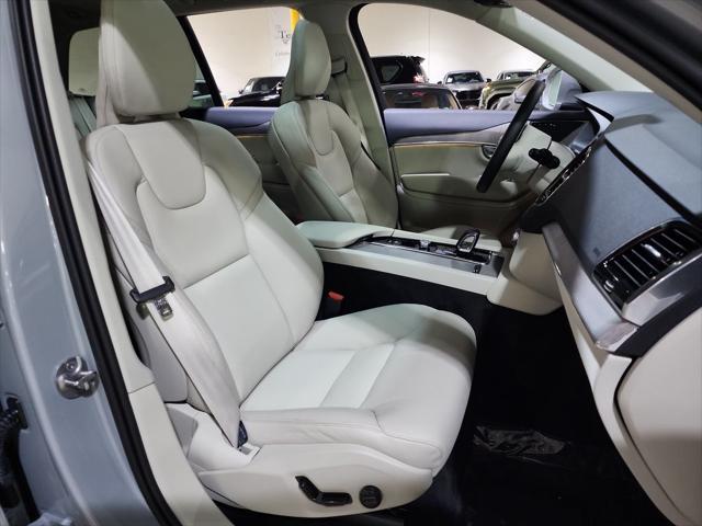 used 2024 Volvo XC90 car, priced at $54,988
