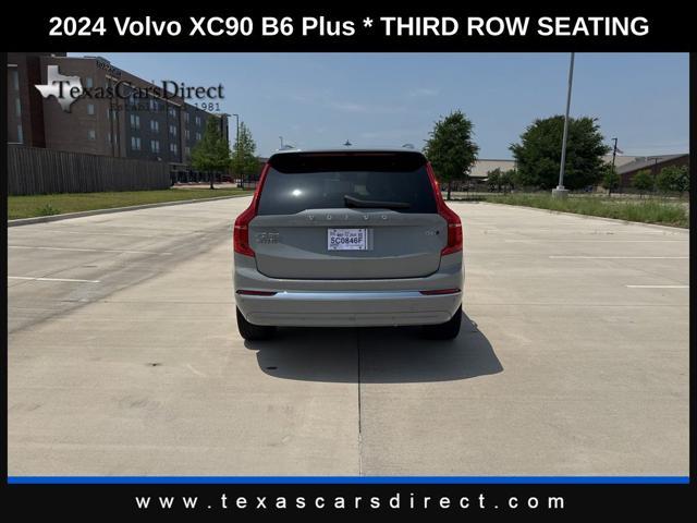 used 2024 Volvo XC90 car, priced at $54,988
