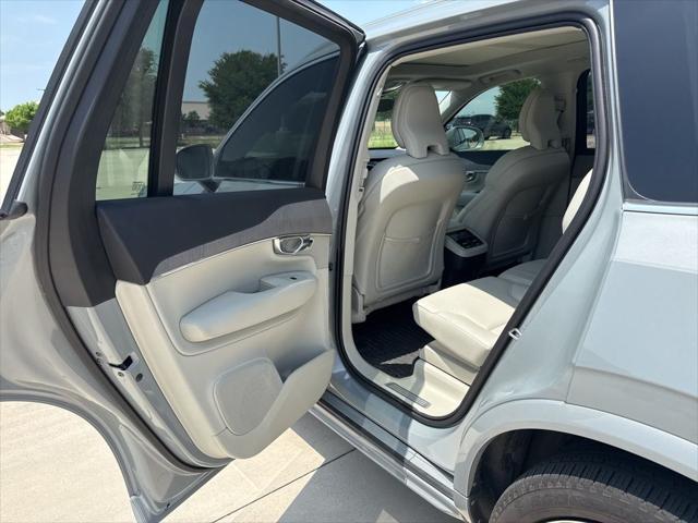 used 2024 Volvo XC90 car, priced at $54,988