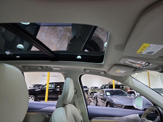 used 2024 Volvo XC90 car, priced at $54,988