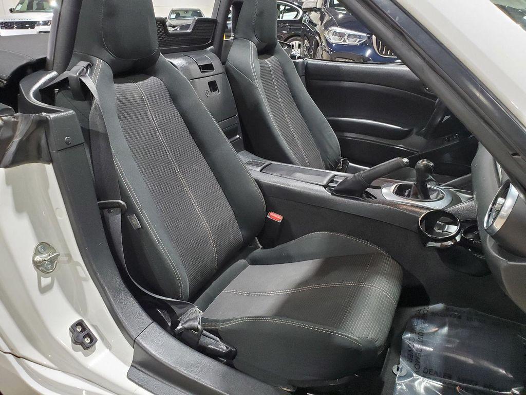 used 2018 FIAT 124 Spider car, priced at $13,498