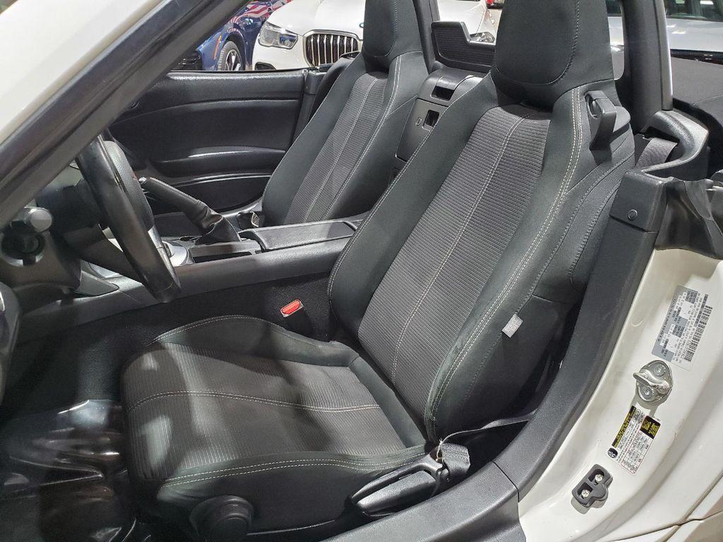 used 2018 FIAT 124 Spider car, priced at $13,498