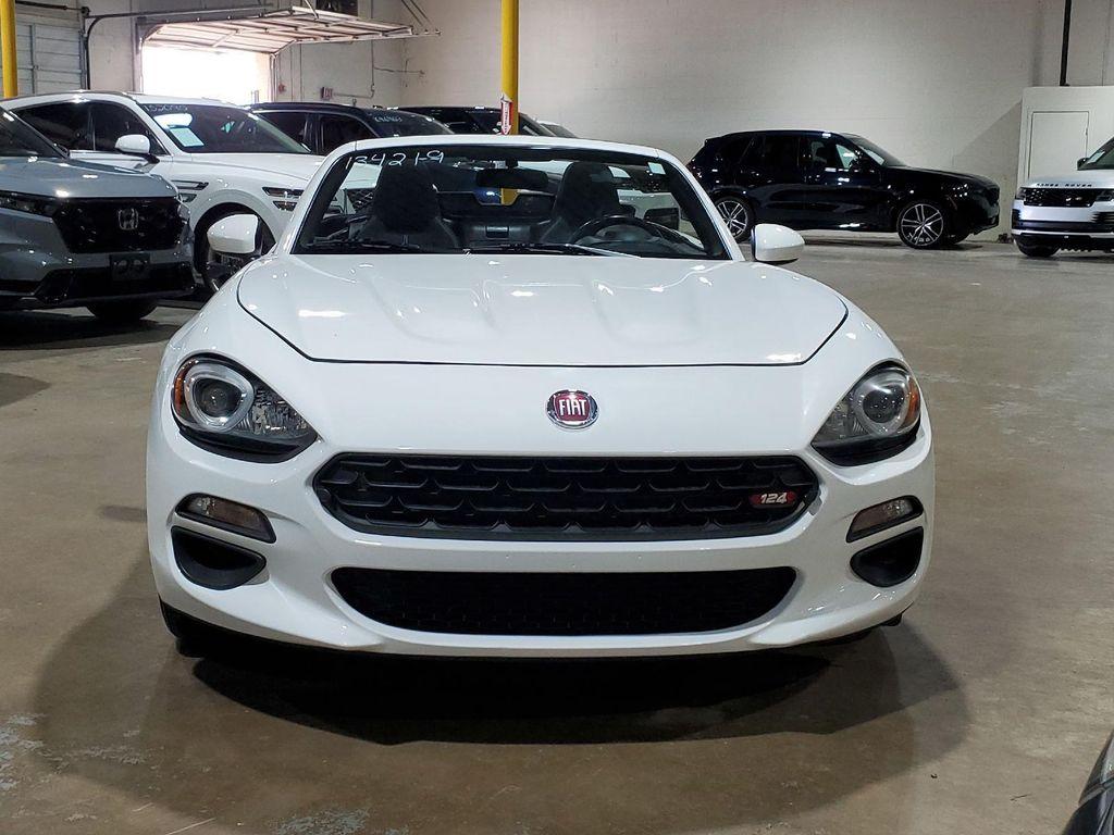used 2018 FIAT 124 Spider car, priced at $13,498