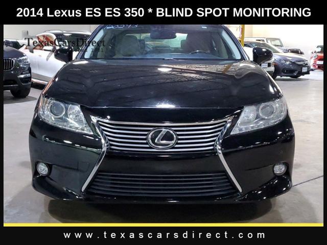 used 2014 Lexus ES 350 car, priced at $14,494