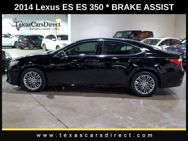 used 2014 Lexus ES 350 car, priced at $14,494