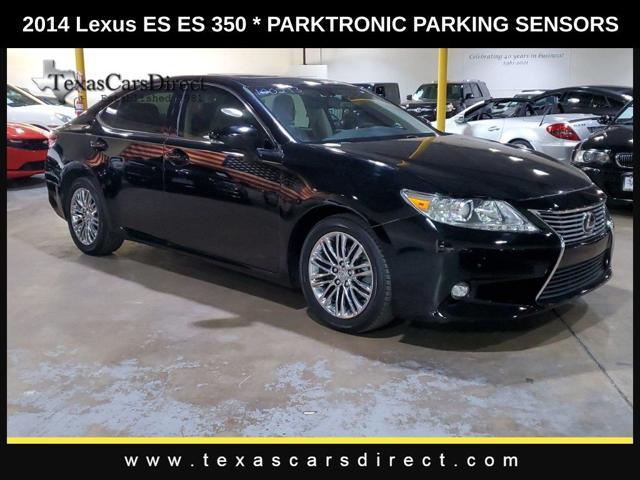 used 2014 Lexus ES 350 car, priced at $14,494