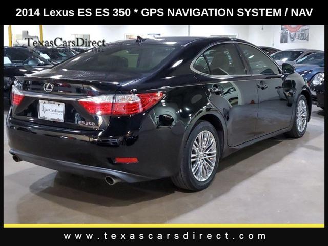 used 2014 Lexus ES 350 car, priced at $14,494