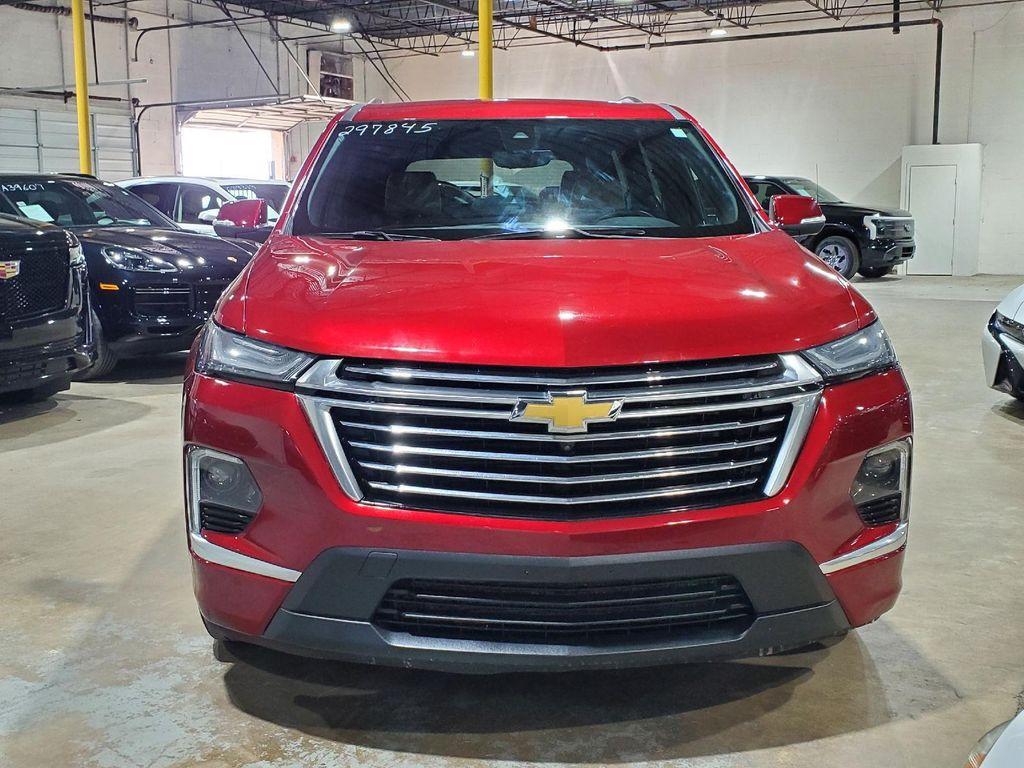 used 2023 Chevrolet Traverse car, priced at $33,498