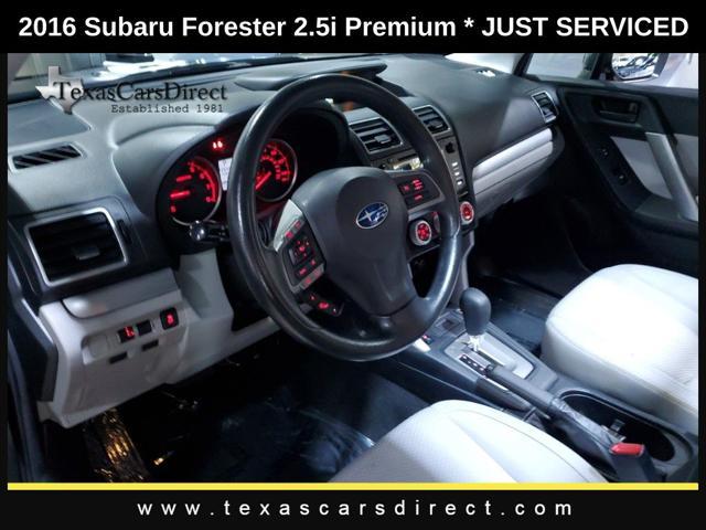 used 2016 Subaru Forester car, priced at $9,988