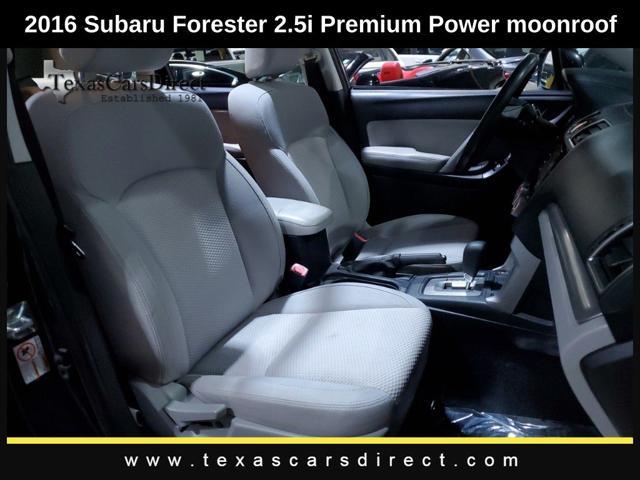 used 2016 Subaru Forester car, priced at $9,988