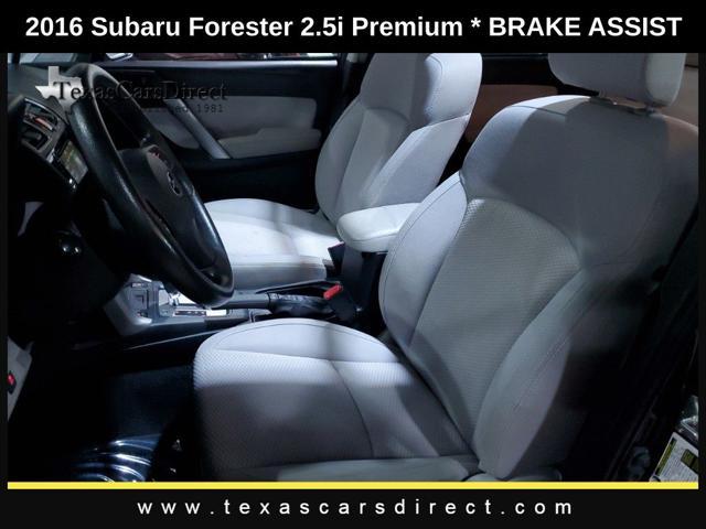 used 2016 Subaru Forester car, priced at $9,988