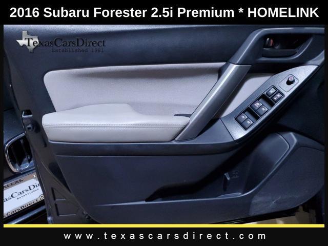 used 2016 Subaru Forester car, priced at $9,988