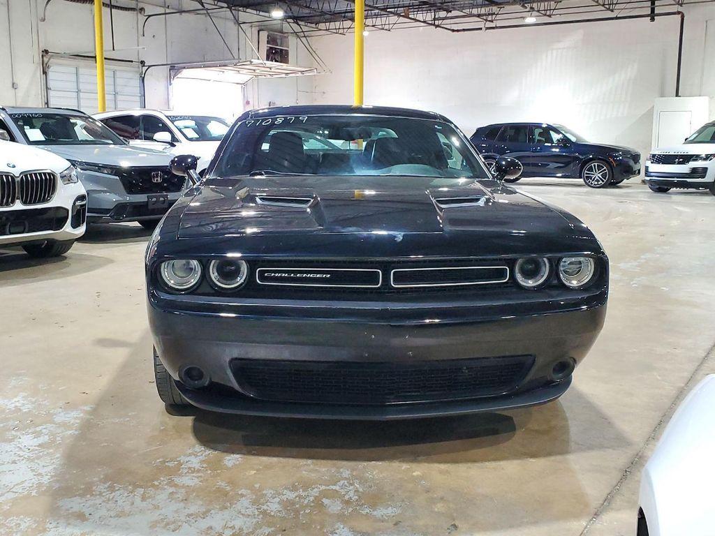 used 2015 Dodge Challenger car, priced at $11,900