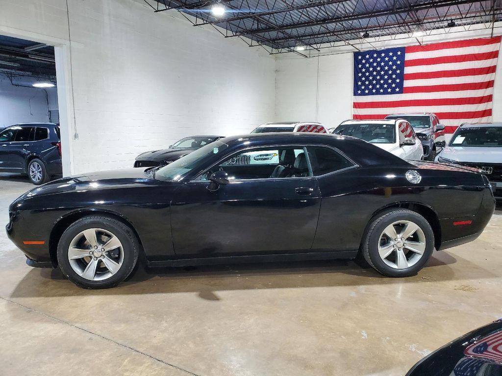used 2015 Dodge Challenger car, priced at $11,900